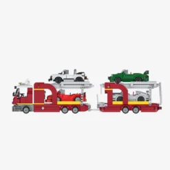 Autotransport-LKW