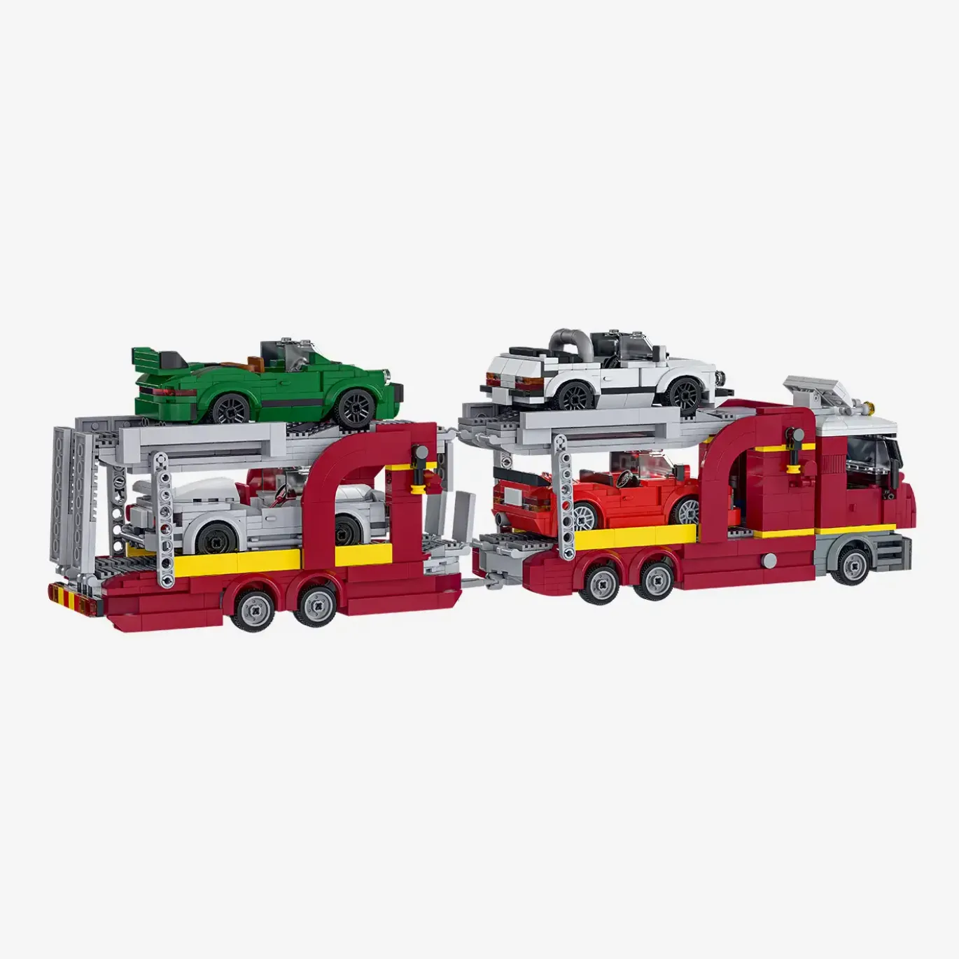Autotransport-LKW