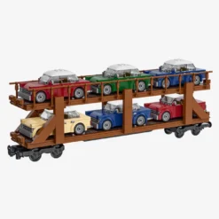 Auto-Transportwagen (8w)