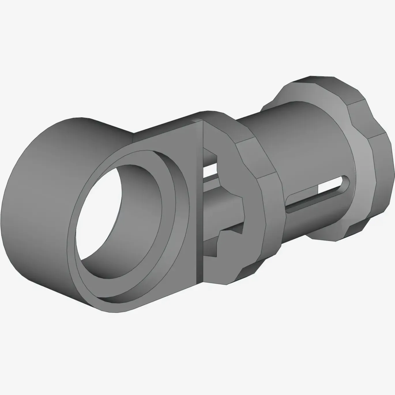 Axle and Pin Connector Toggle Joint X 200