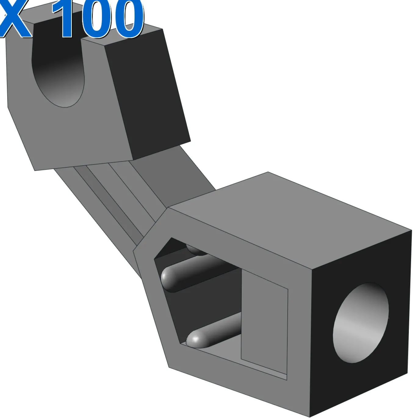 BAD ROBOT ARM X 100