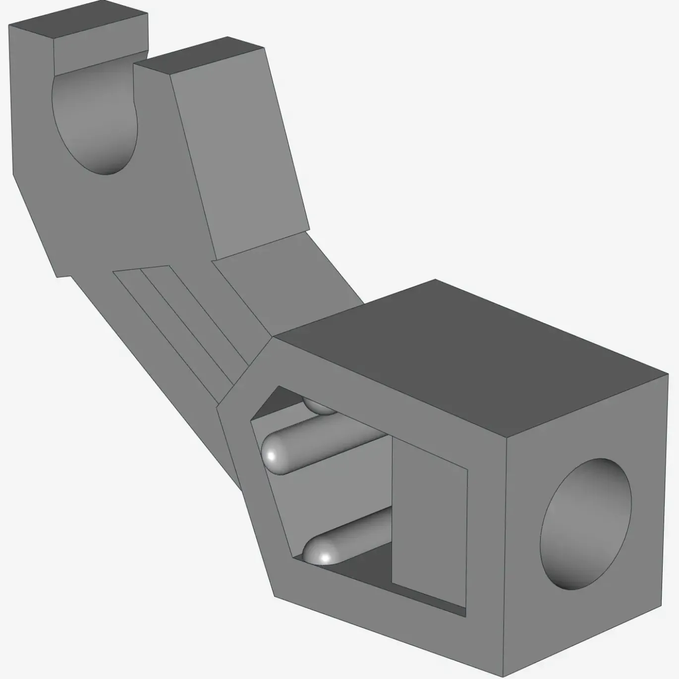 BAD ROBOT ARM X 100