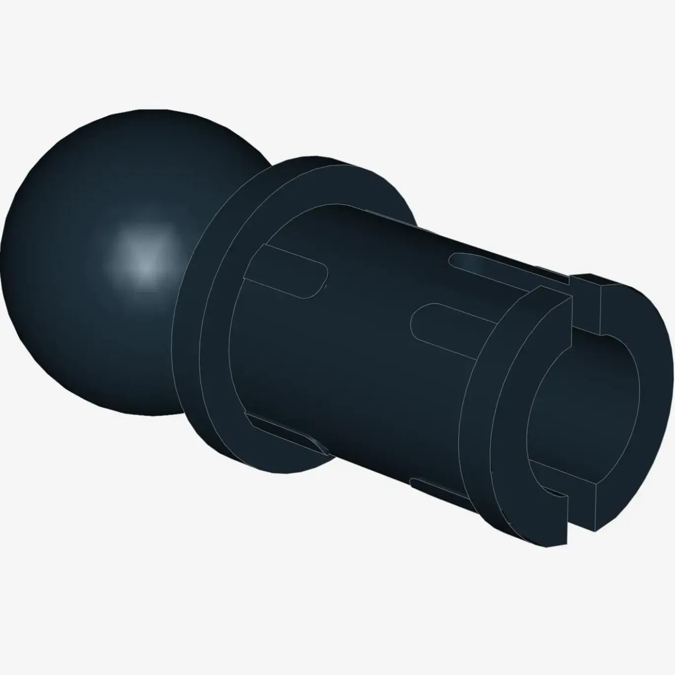 BALL WITH FRICTION SNAP X 200