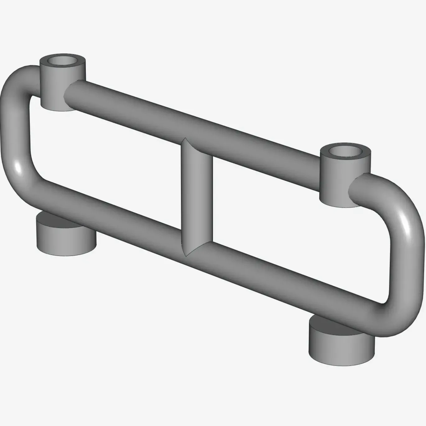BALUSTRADE 1X8X2 X 50
