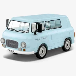 Barkas B 1000