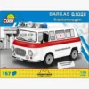 Barkas B1000 Krankenwagen (Schnelle Medizinische Hilfe)