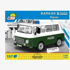 Barkas B1000 Polizei