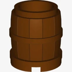 BARREL 2X2 X 25
