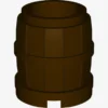 BARREL 2X2 X 25
