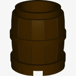 BARREL 2X2 X 25