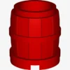 BARREL 2X2 X 25