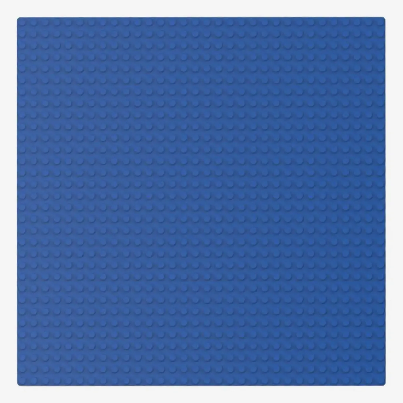 Baseplate 48x48 blue