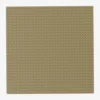 Baseplate 48x48 dark tan