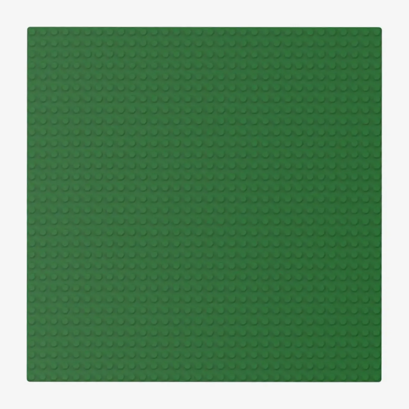 Baseplate 48x48 green