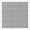 Baseplate 48x48 light bluish gray