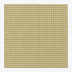 Baseplate 48x48 tan