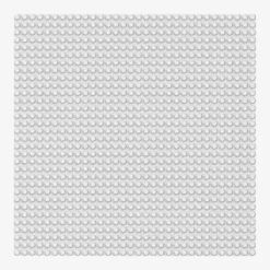 Baseplate 48x48 white