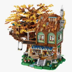 Baumhaus (mini blocks)