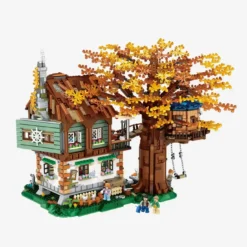 Baumhaus (mini blocks)