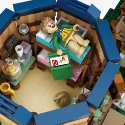 Baumhaus (mini blocks)