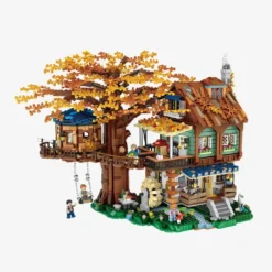 Baumhaus (mini blocks)