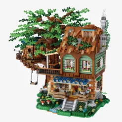 Baumhaus (mini blocks)