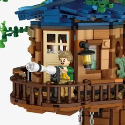 Baumhaus (mini blocks)