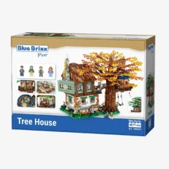 Baumhaus (mini blocks)