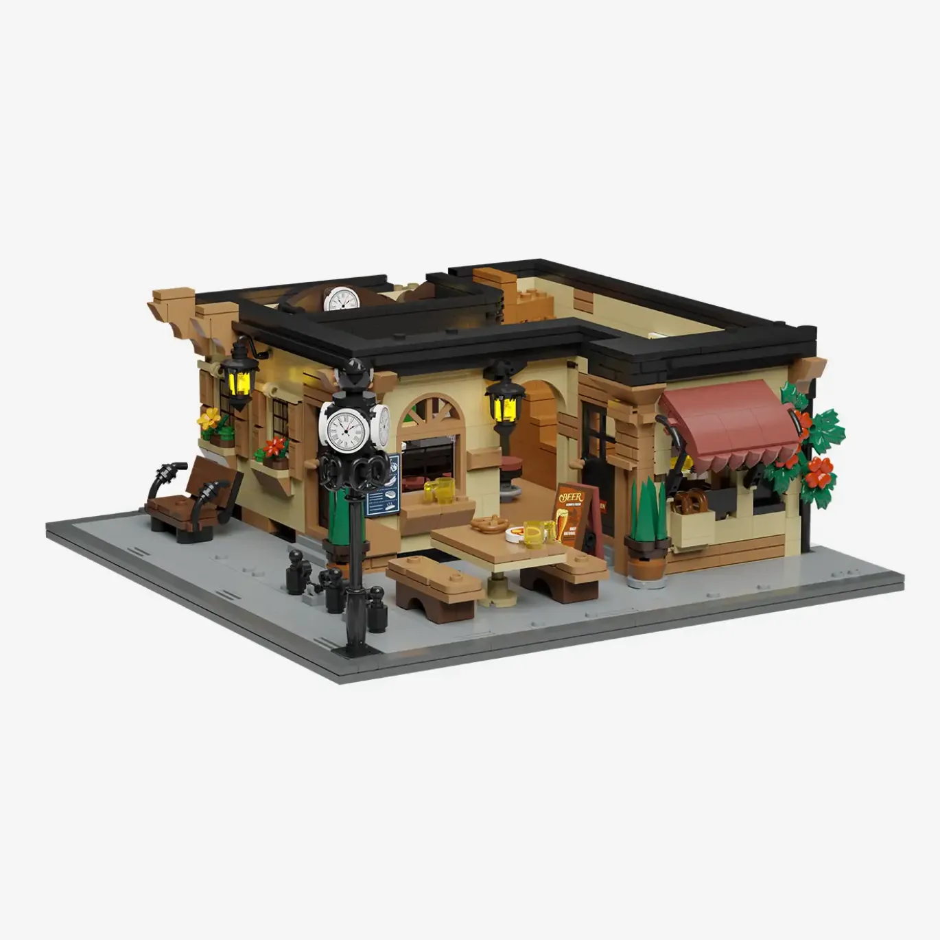 Bayrisches Gasthaus