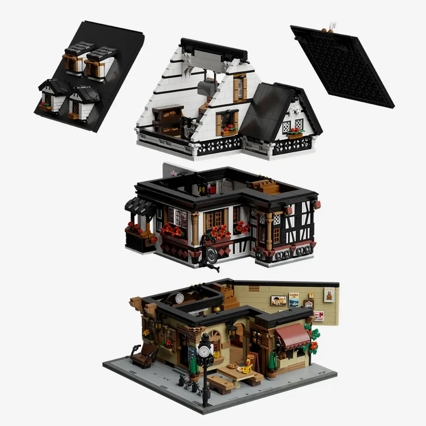 Bayrisches Gasthaus