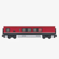 ÖBB Railjet Speisewagen und Barrierefreie Zone