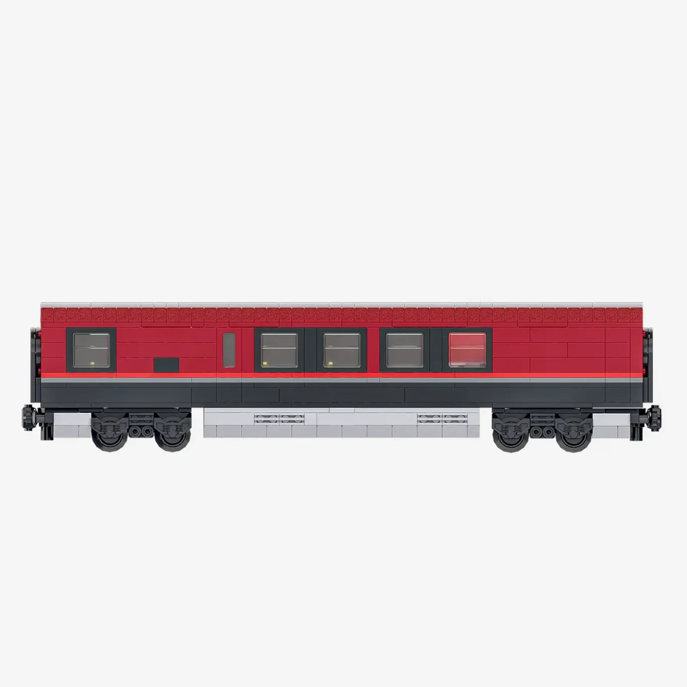 ÖBB Railjet Speisewagen und Barrierefreie Zone