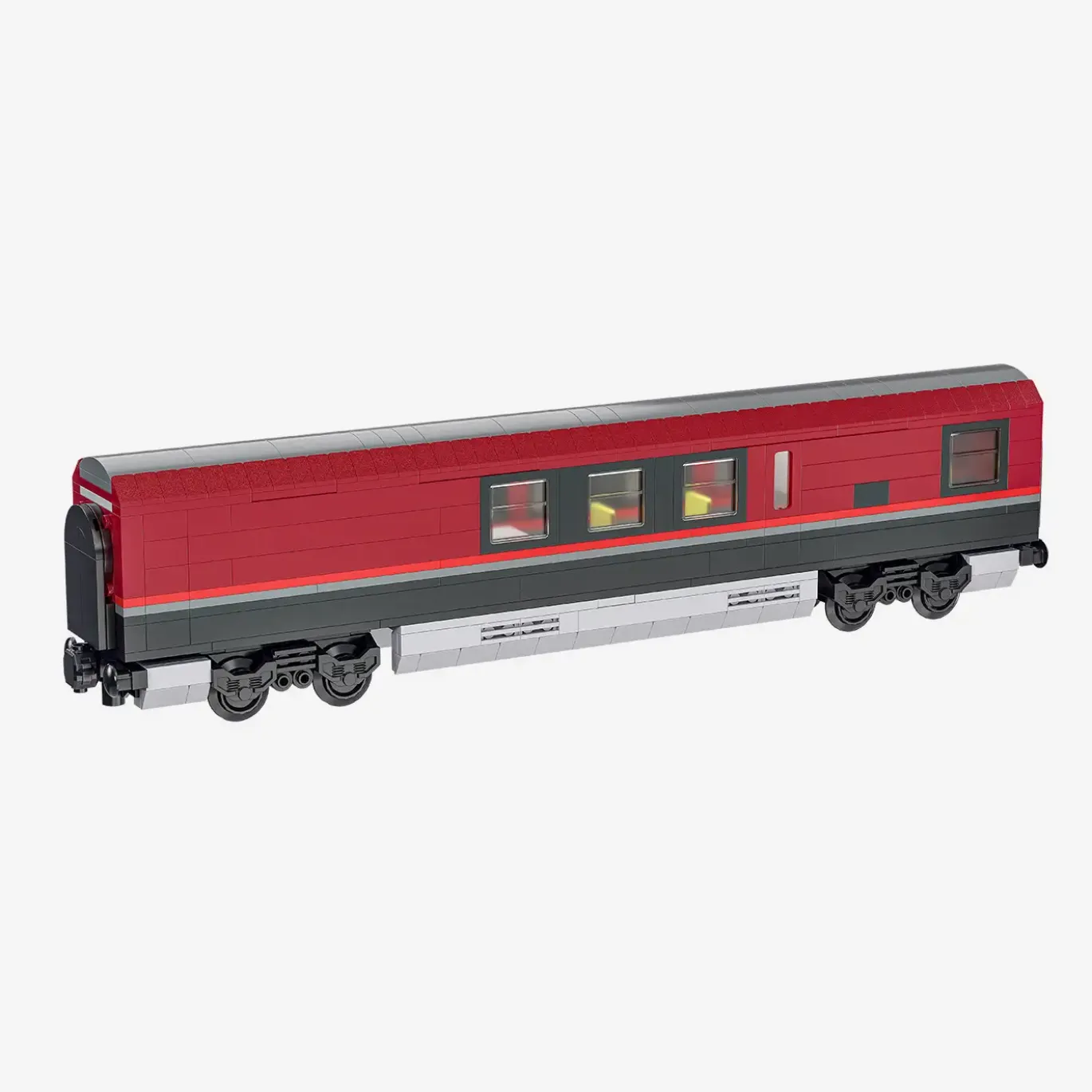 ÖBB Railjet Speisewagen und Barrierefreie Zone