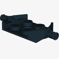 BEARING ELEMENT 2X2 2/3 X 50