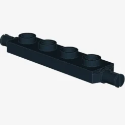 BEARING PLATE 1X4, DOUBLE X 50