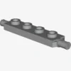 BEARING PLATE 1X4, DOUBLE X 50