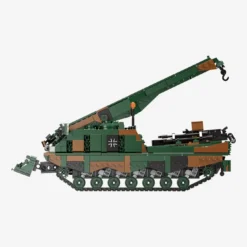 Bergepanzer Büffel, BPz3, Bundeswehr