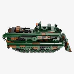 Bergepanzer Büffel, BPz3, Bundeswehr