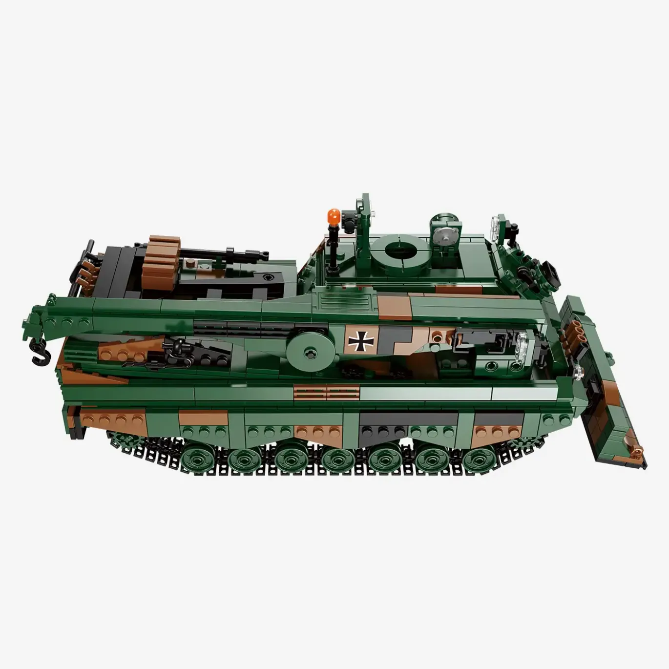 Bergepanzer Büffel, BPz3, Bundeswehr