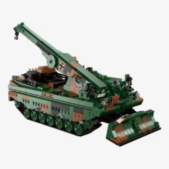 Bergepanzer Büffel, BPz3, Bundeswehr
