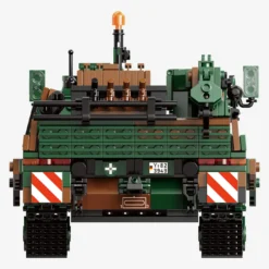 Bergepanzer Büffel, BPz3, Bundeswehr
