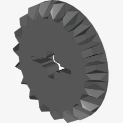 BEVEL GEAR Z20 X 50