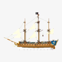 Blackbeards Flaggschiff: Queen Anne's Revenge