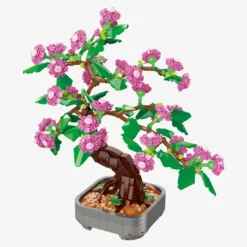 Blühender Bonsai