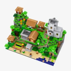 Blockwelt: Dorf