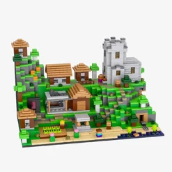 Blockwelt: Dorf