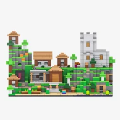 Blockwelt: Dorf