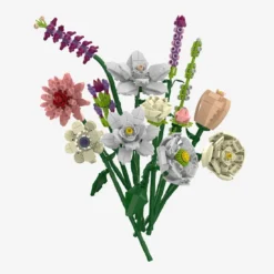 Blüten-Ensemble