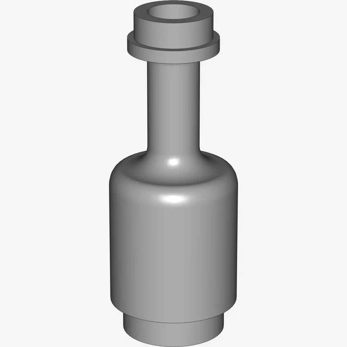 BOTTLE 1X1X2 M X 100