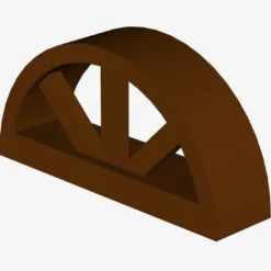 BOW WINDOW 1X4X1 2/3 X 50
